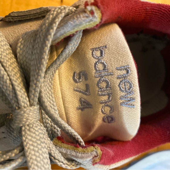 New Balance 574 - Picture 4 of 6